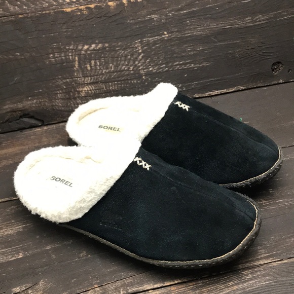 Sorel Shoes - Sorel Nakiska Slide Slipper Size 8